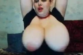 bbw cam show pussy and big breast