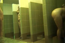 Hidden cameras in public pool showers 364