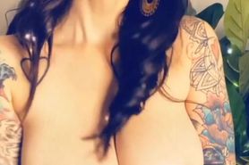 Erica Fett Nude Onlyfans Video Leaked