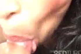 Yolanda Deepthroat, Cum In Mouth