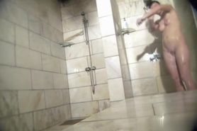 Hot Russian Shower Room  Video  24