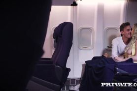 Private.com - Mia Malkova Makes Private Debut with Airplane Fucking
