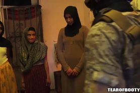 Soldiers visit whore house in Afghanistan