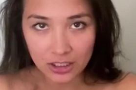 Big Boobs Asian Wife Blowjob &Amp; Facial