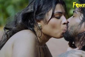 Indian lucky guy fucking his hot wife and her friend