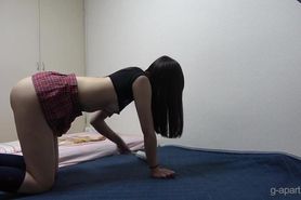 Akane Iruma - Japanese Tits And Room Cleaning