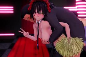 Kurumi sex dance