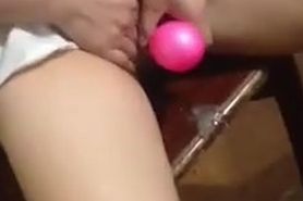 Special skills of girls’ vagina