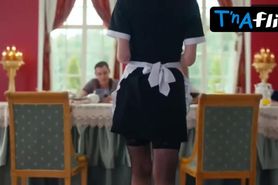 Marina Manyakhina Butt,  Breasts Scene  in Kak Ya Stal Russkim