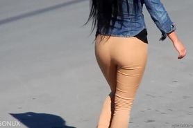 Nice Butt Sexy Girl - Lindo Traserito