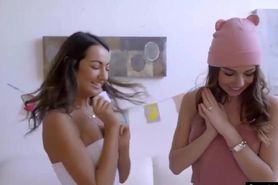 Easter Egg Hunt Gets Bunny Fucked By Hot Bff And Stepsister