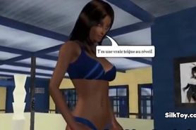 Top Hot 3D Animated Fuck Sex Game
