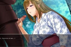 Scene 4 - Ubawarezuma ~Kan'ochi Onsen Shain Ryokou~