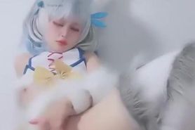 Teen cosplay squirt 1 Asian Cosplay