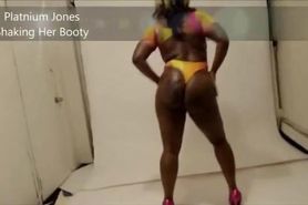 Platnium Jones  Booty Shaking  Mary Jane