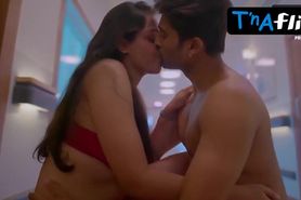 Priya Roy Breasts Scene  in Ilaaj