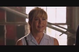 Jennifer Aniston Striptease (We're the Millers)