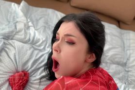 Passionate Spider Woman Vs Anal Fuck Lover Black Spider-Girl - Sweetie Fox