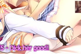 Schoolgirl Edition - Hentai JOI