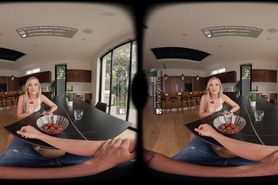 Vr Bangers Fucking Hot Blonde Girl Blake Blossom In Vr Porn