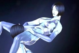 Halo Cortana