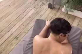 ass too crazy