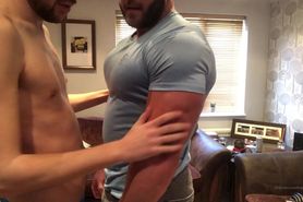 British Muscle God 4