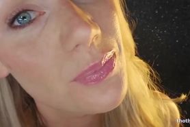 close up kisses rare