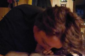 STEF GETS MILK