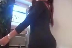 Danni-Club Butts