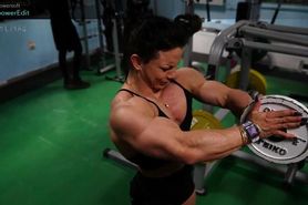Muscle chick 4
