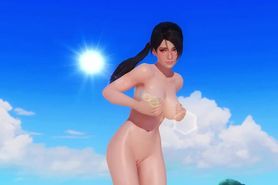 DOA5 Momiji Beach Paradise - 11 X