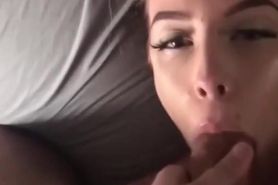 Onlyfans POV Blowjob Deepthroat Cumshot Facial