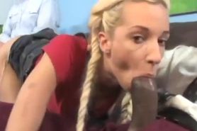 Cuckold Father Tries to Cure Daughter's BBC Addiction [Humiliation]