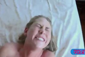 carter cuise morning sex