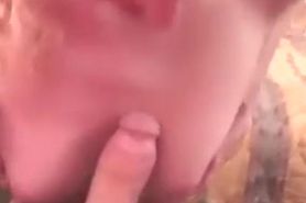 Excited teenager cant keep herself from fucking hung men