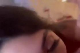 Onlyfans POV Blowjob Brunette Cumshot Facial