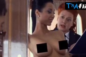 Ellina Bandeeva Butt,  Breasts Scene  in Schastlivyy Konets