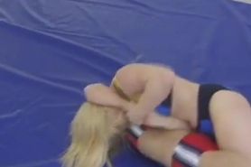 Women Wrestling  5