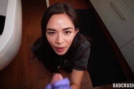 DC - Scarlett Alexis Just Try Not To Cum