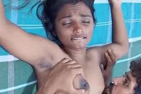 Sri Lankan Boob Suck & Fuck