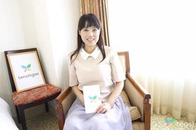 Married And Pregnant Japanese Housewife Ms Seina Morikawa Masturbates