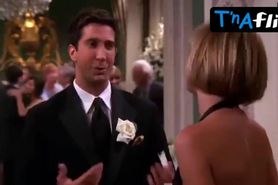 Bonnie Somerville Sexy Scene  in Friends