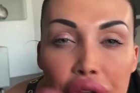 Onlyfans Pov Big Boobs Handjob Blowjob Titjob Cumshot