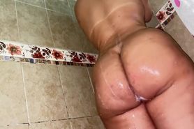 My Stepmothers Slut Bathing