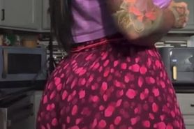 Big booty shordy