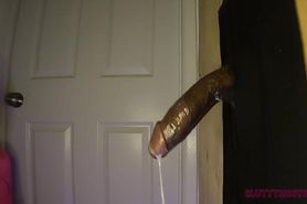 BBC Gloryhole Worship