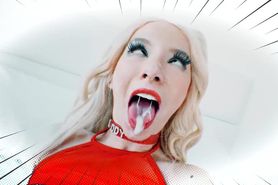 BARBIE GIRL PMV KENZIE REEVES TRIBUTE + CUM ZONE