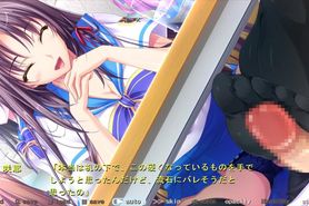 eroge footjob 117