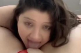 Onlyfans Brunette Big Boobs Lesbian Pussy Licking